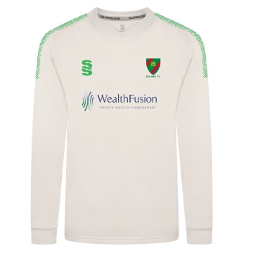 Ealing CC - Juniors Blast Long Sleeve Cricket Sweater