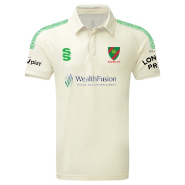 Ealing CC - Adults Dual Cricket Shirt Short Sleeve