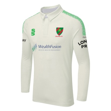 Ealing CC - Adults Dual Cricket Shirt Long Sleeve