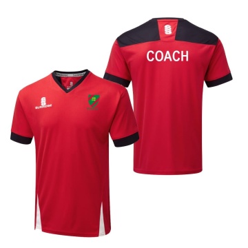 Blade Training Shirt : Red / Navy / White