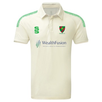 Ealing CC - Juniors Ergo Playing Short Sleeve Shirt