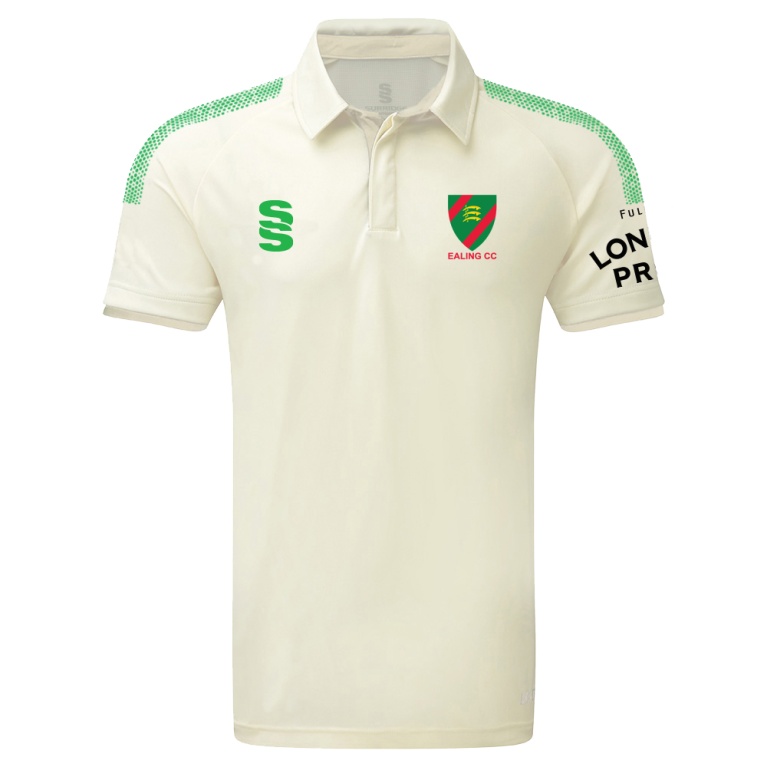 Dual Cricket Shirt Short Sleeve