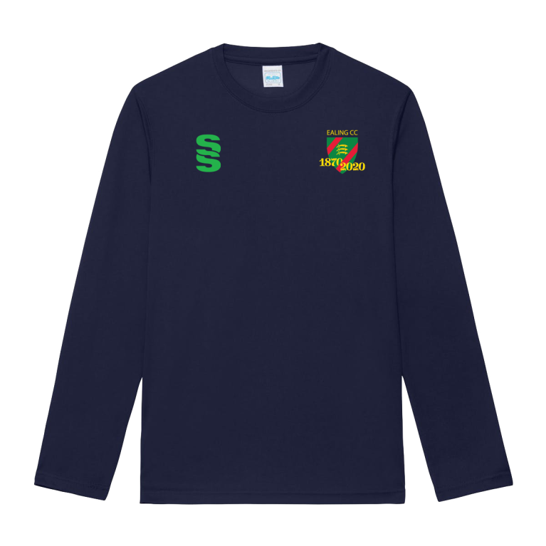 Long Sleeve T-shirt - Navy