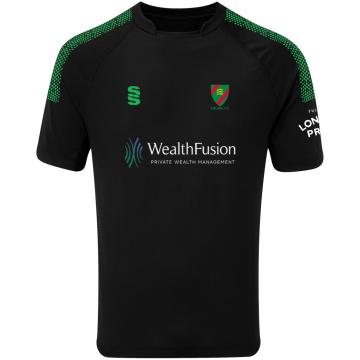 Ealing CC - T20 Senior Dual Games Shirt - Black