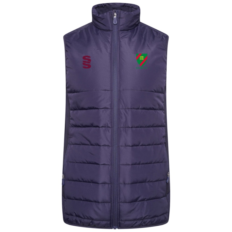 Ealing CC - Active Gilet - Unisex Fit