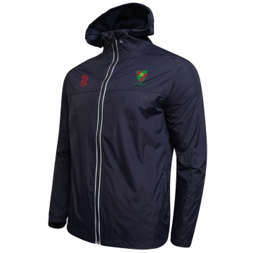 Ealing CC - Dual Full Zip Training Jacket - Unisex Fit