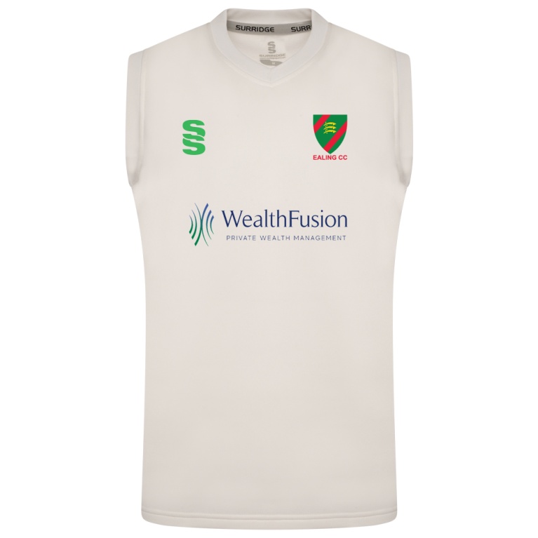 Ealing CC - Adults Blast Sleeveless Cricket Sweater