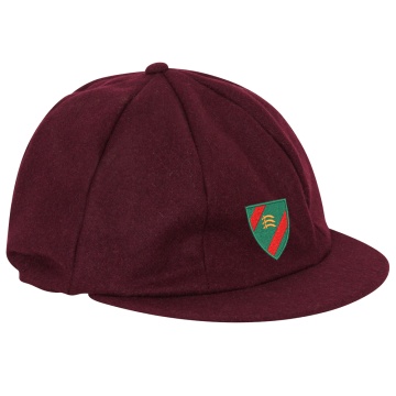 Ealing CC - Baggy Cricket Cap - Maroon