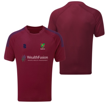 Ealing CC - Junior Dual Games Shirt - Unisex Fit
