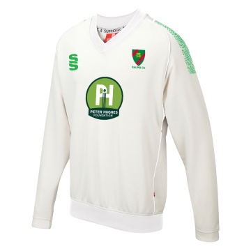 Dual Long Sleeve Sweater