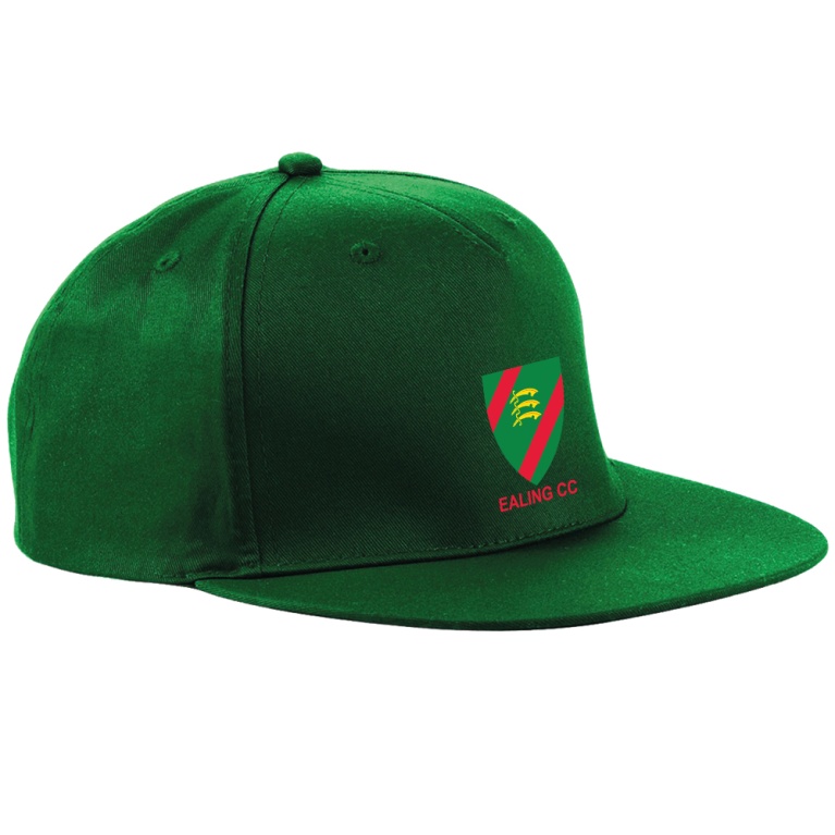 Ealing CC - Classic Snapback Cap - Bottle