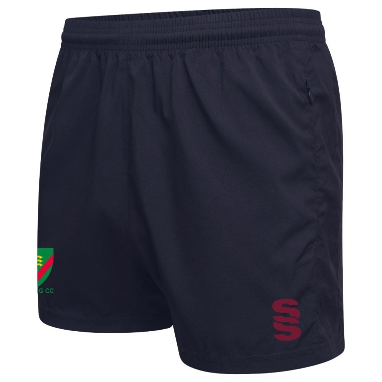 Ealing CC - Performance Gym Short - Unisex Fit