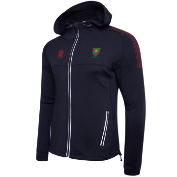 Ealing CC - Dual Full Zip Hoody - Unisex Fit