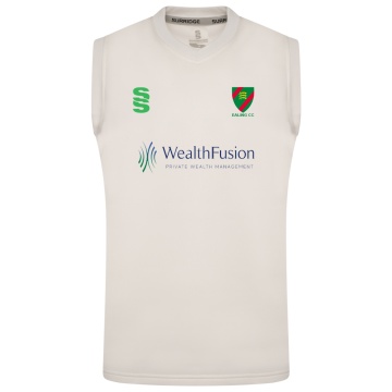 Ealing CC - Juniors Blast Sleeveless Cricket Sweater